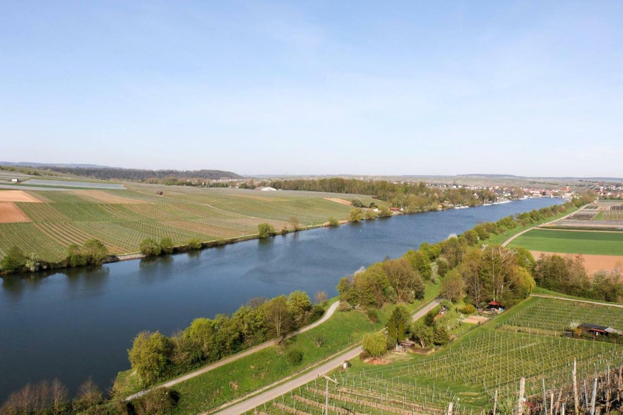 Villa In Seenahe Badesee Ehmetsklinge Zaberfeld Kültér fotó