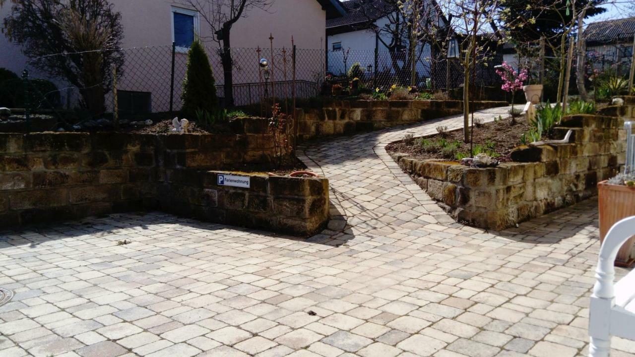 Villa In Seenahe Badesee Ehmetsklinge Zaberfeld Kültér fotó
